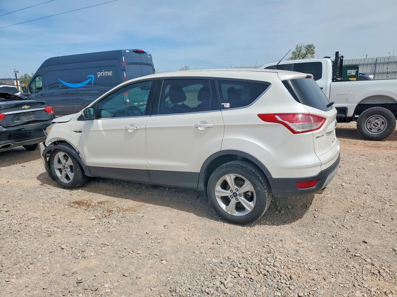 2014 FORD ESCAPE SE photo 4