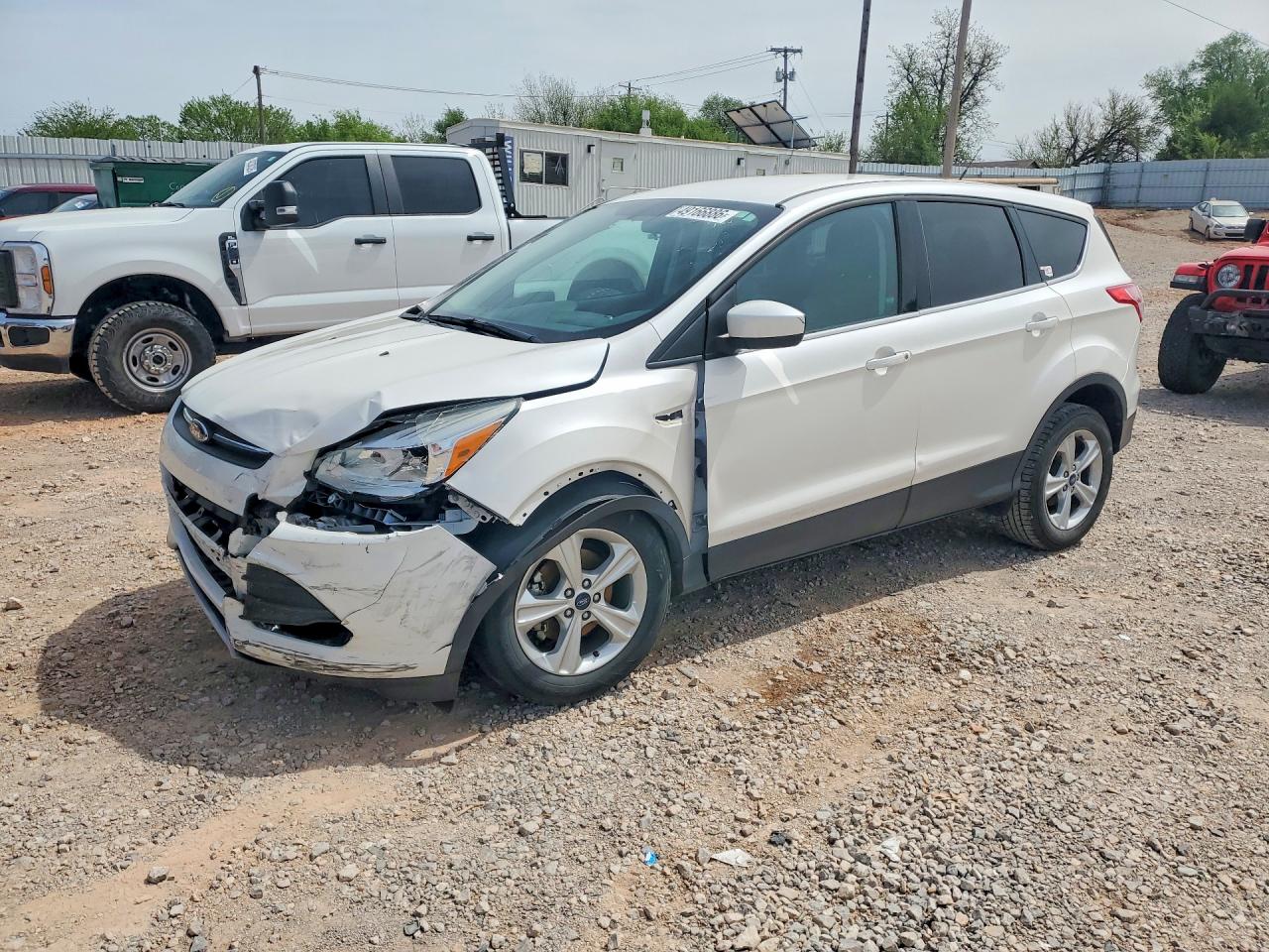 2014 FORD ESCAPE