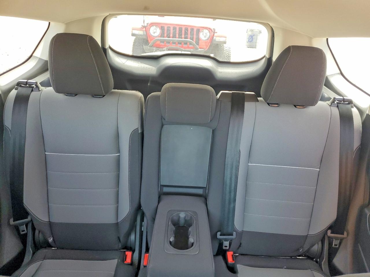 2014 FORD ESCAPE SE photo 28
