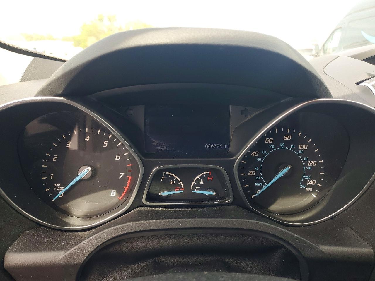2014 FORD ESCAPE SE photo 25