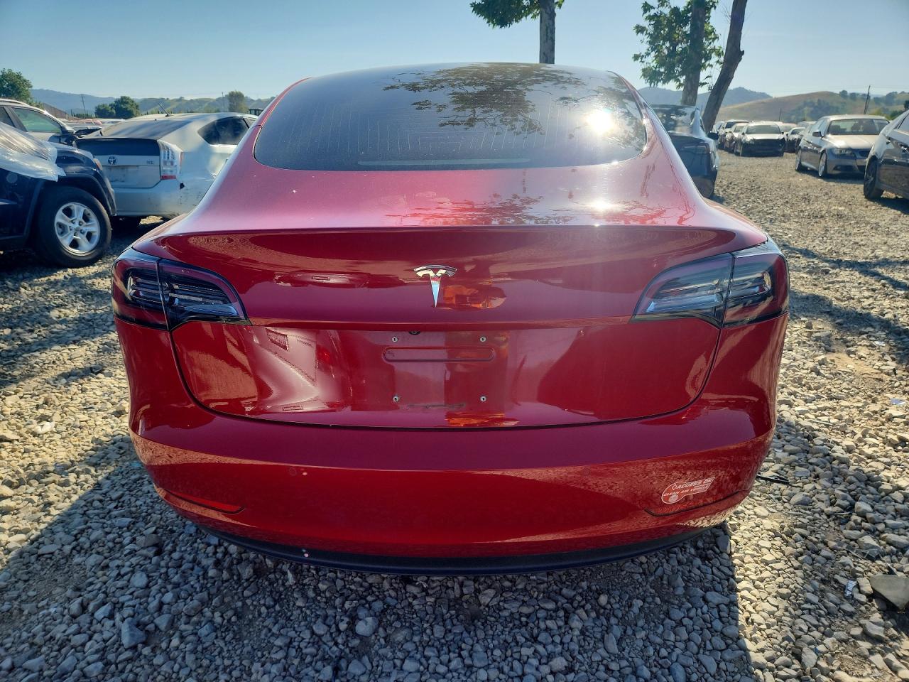 2018 TESLA MODEL 3 photo 16