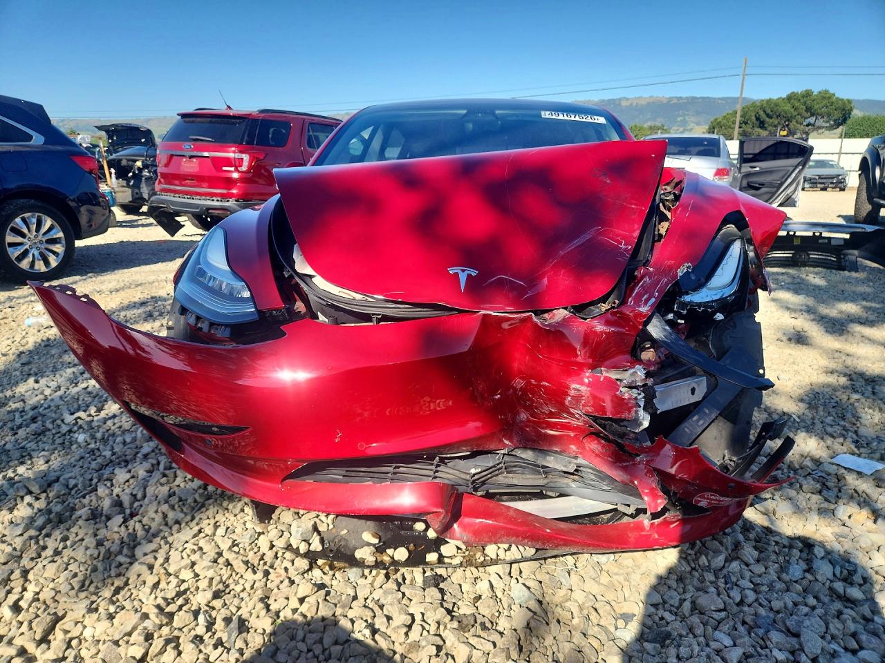 2018 TESLA MODEL 3 photo 13