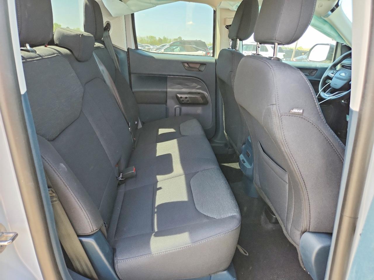 2025 FORD MAVERICK XL photo 19