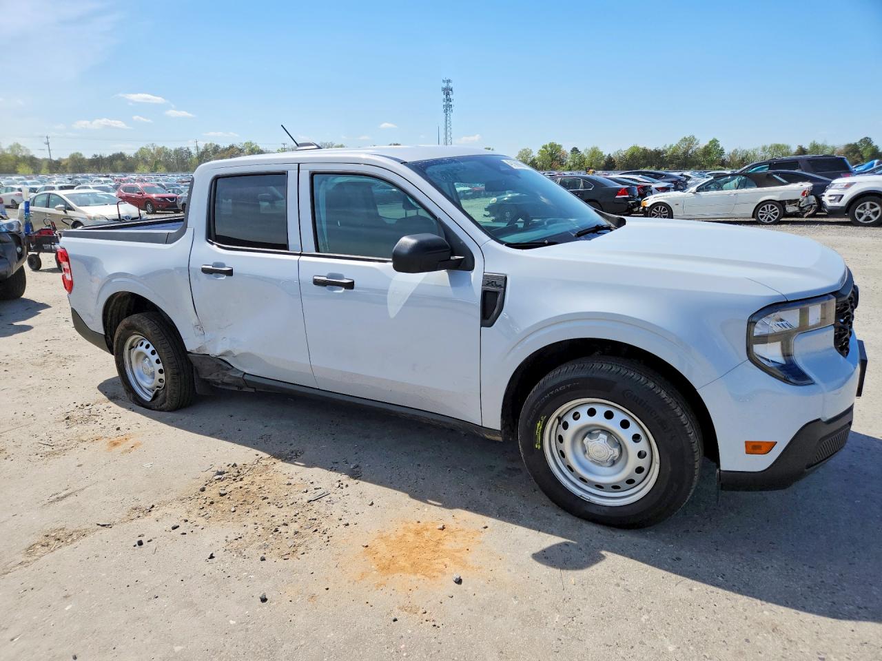 2025 FORD MAVERICK XL photo 7
