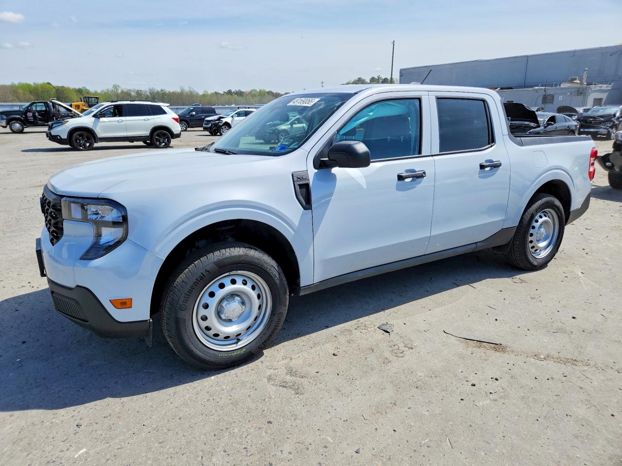 2025 FORD MAVERICK