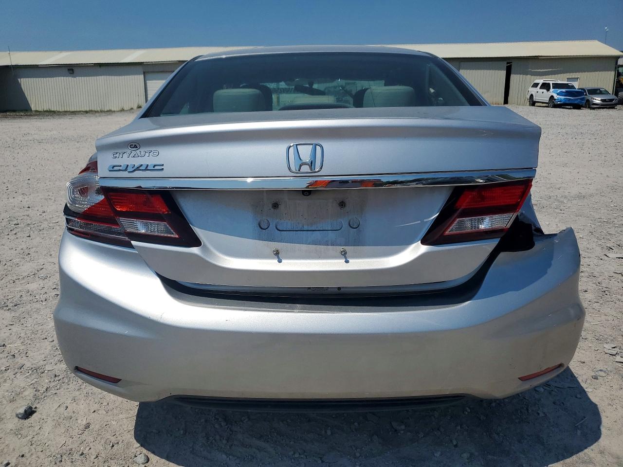 2013 HONDA CIVIC EX photo 16