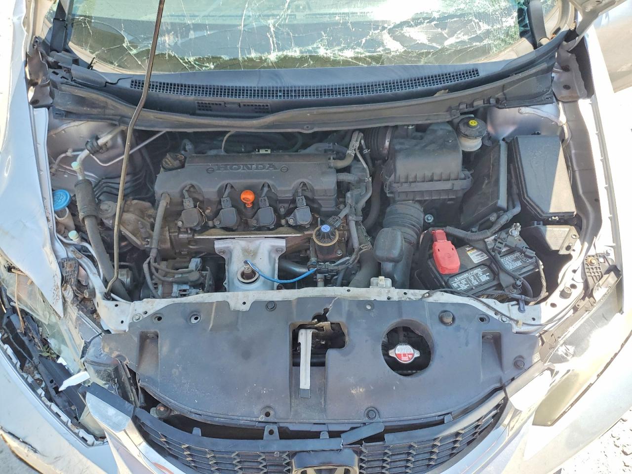 2013 HONDA CIVIC EX photo 31