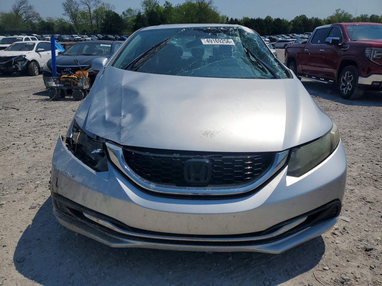 2013 HONDA CIVIC EX photo 13