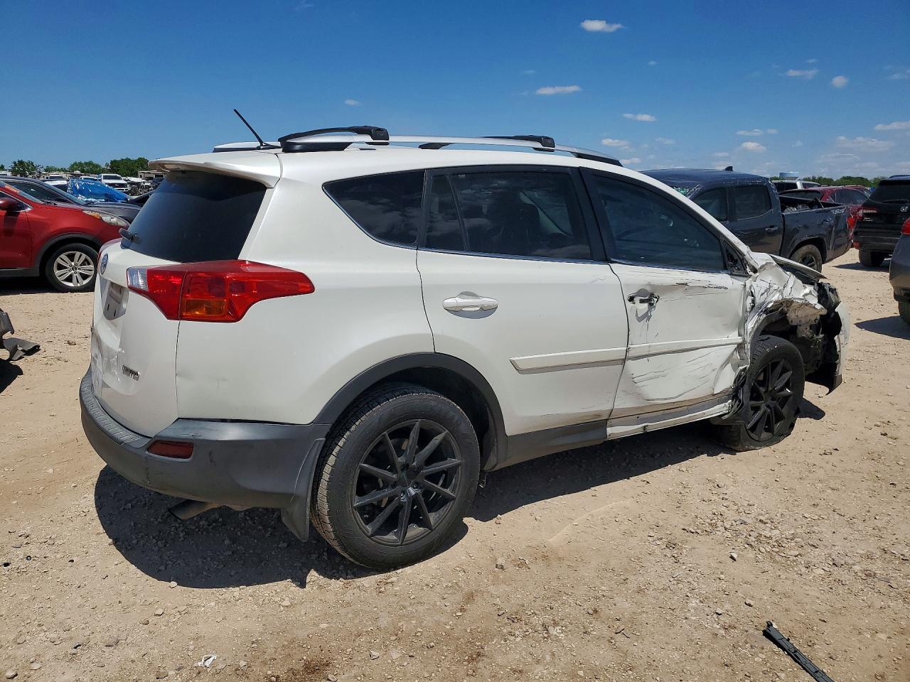 2014 TOYOTA RAV4 LIMITED photo 5