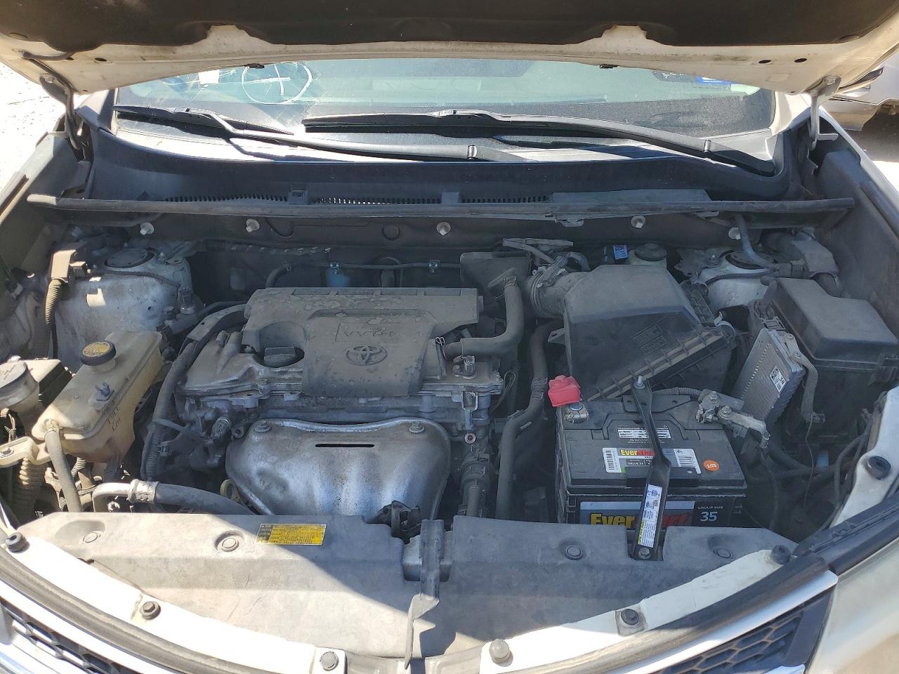 2014 TOYOTA RAV4 LIMITED photo 21