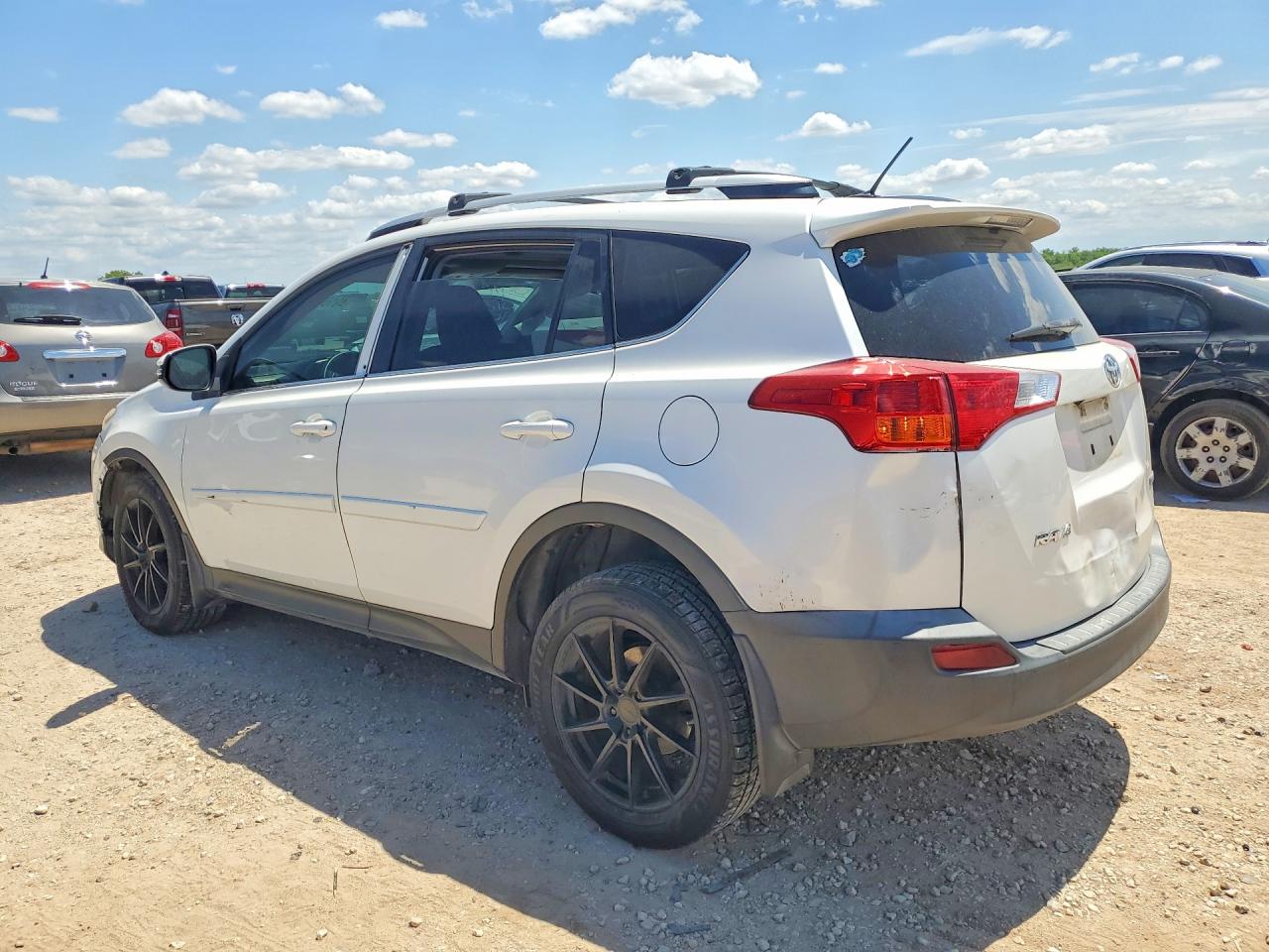 2014 TOYOTA RAV4 LIMITED photo 3