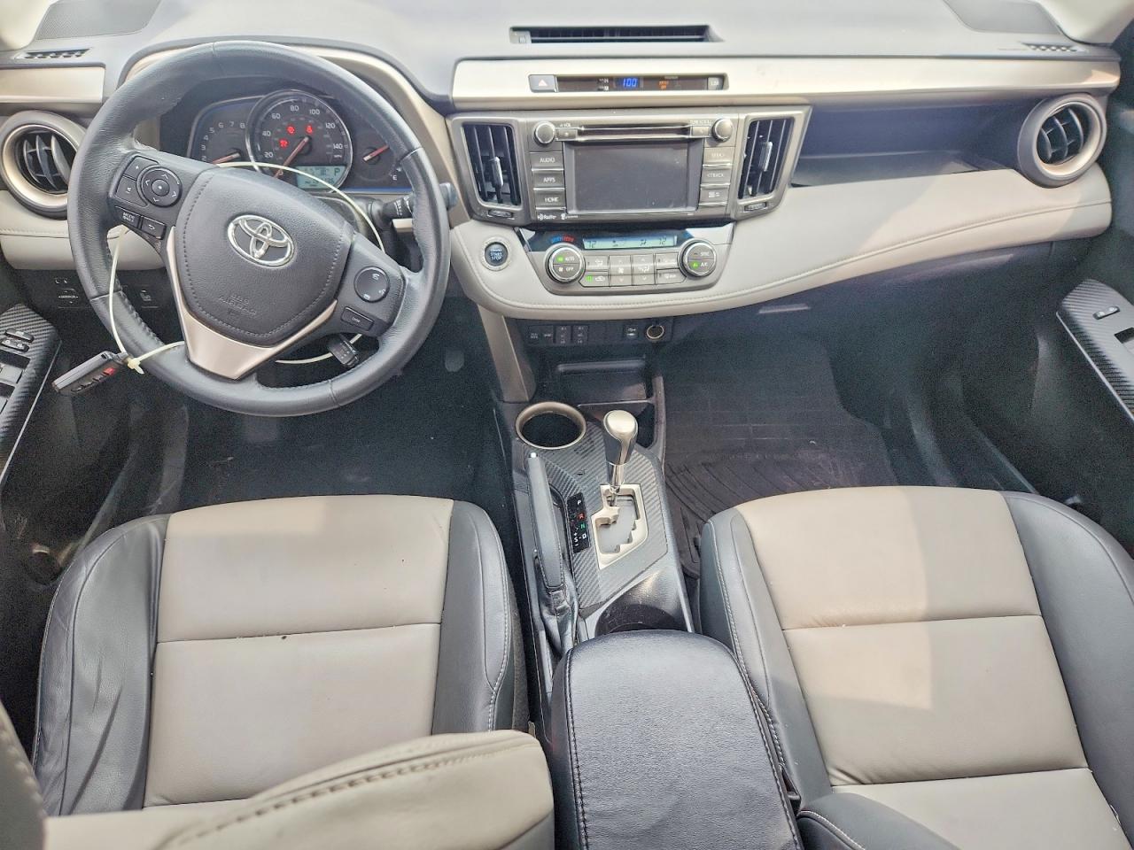 2014 TOYOTA RAV4 LIMITED photo 15