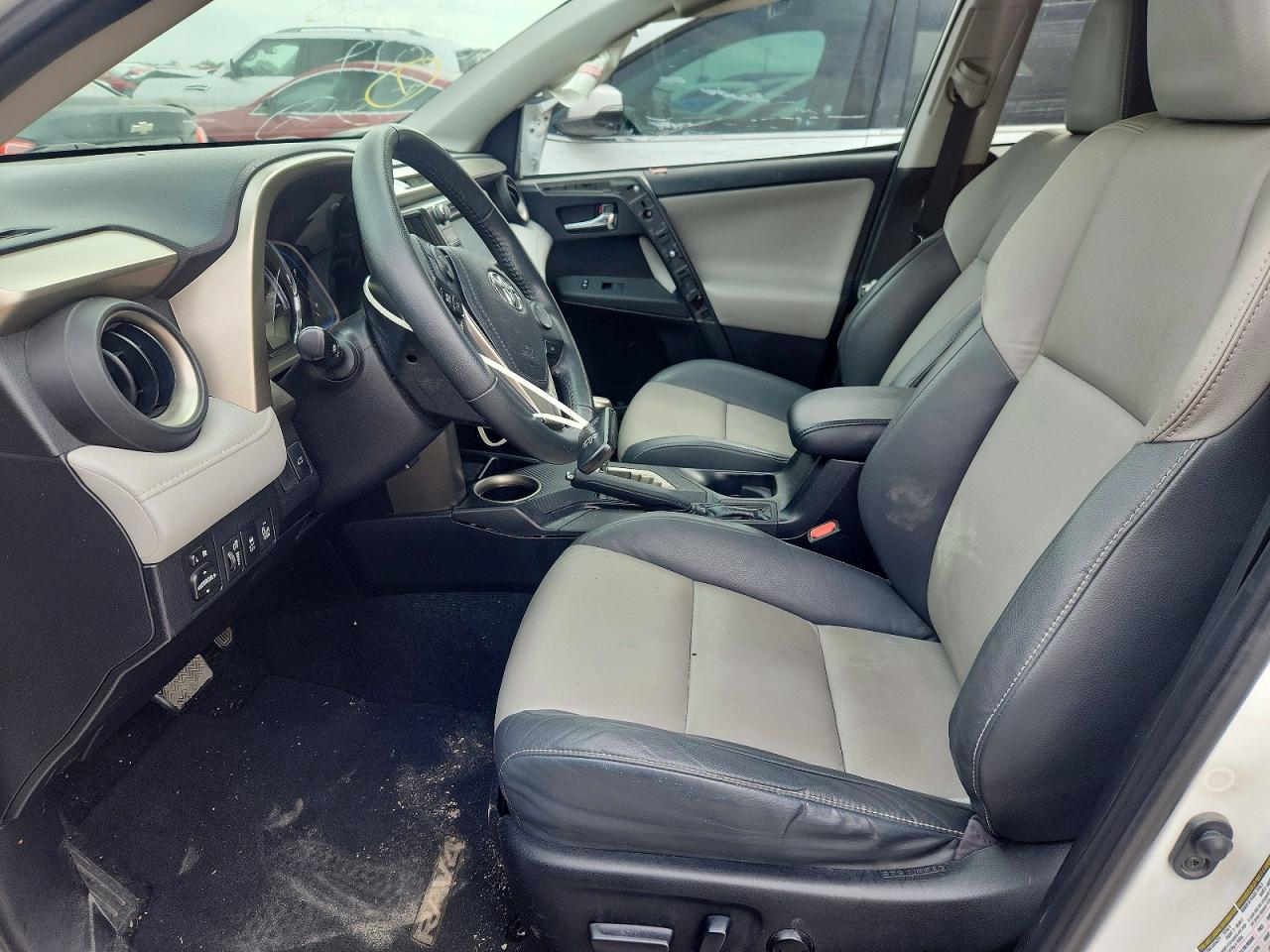 2014 TOYOTA RAV4 LIMITED photo 13