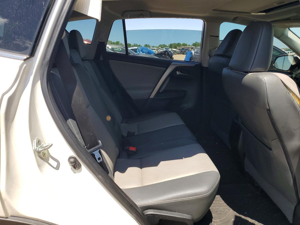 2014 TOYOTA RAV4 LIMITED photo 19
