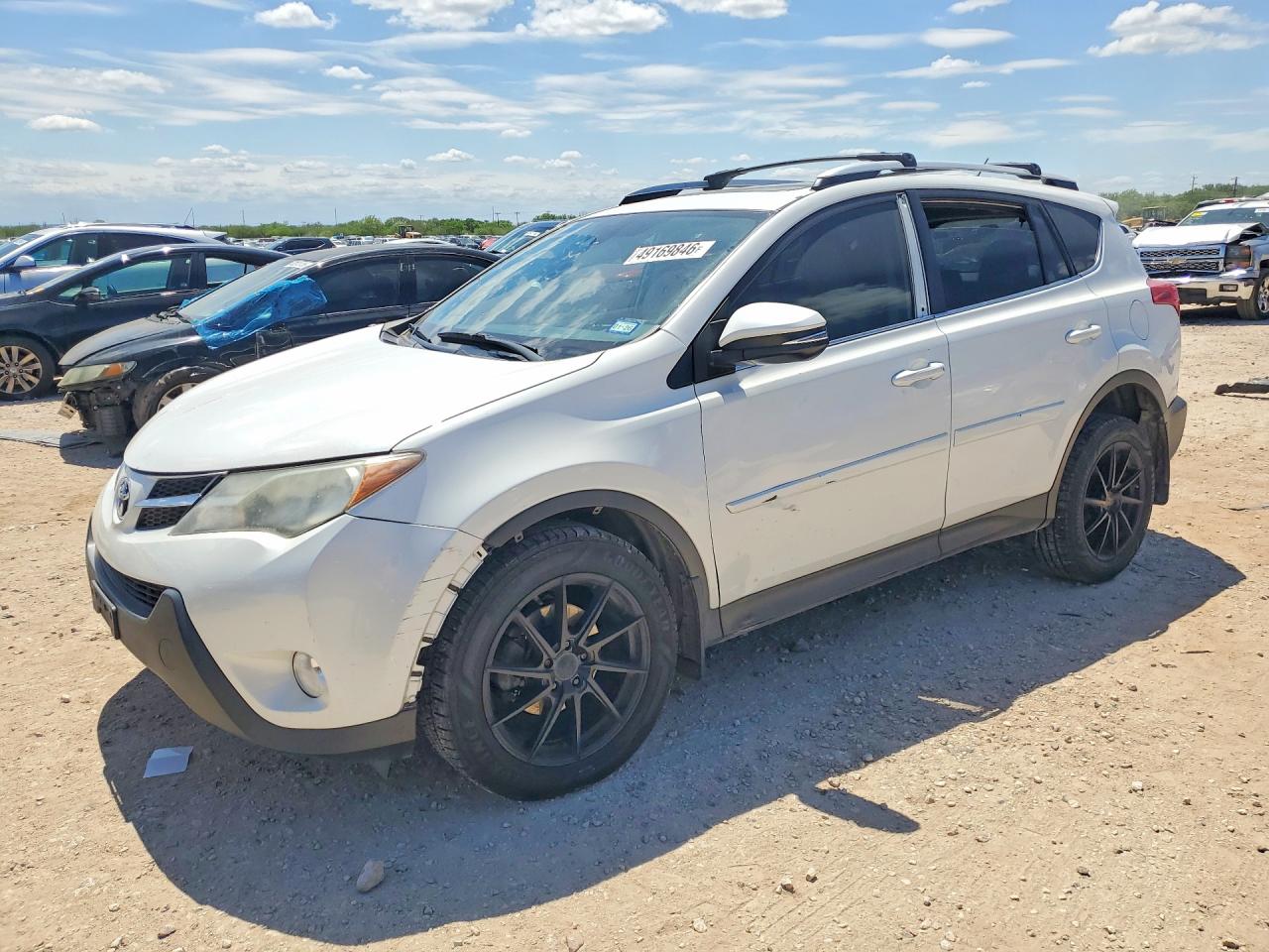 2014 TOYOTA RAV4