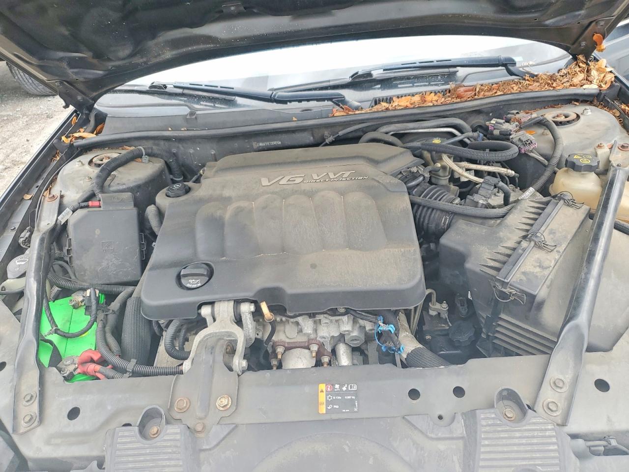 2012 CHEVROLET IMPALA LS photo 31