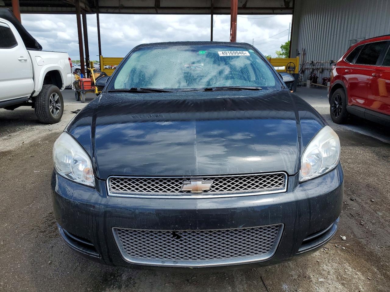 2012 CHEVROLET IMPALA LS photo 13
