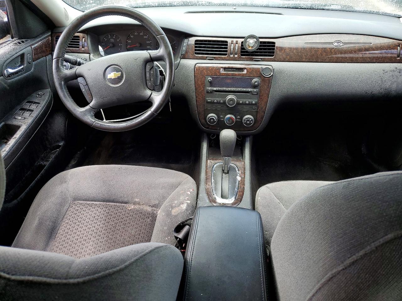 2012 CHEVROLET IMPALA LS photo 22