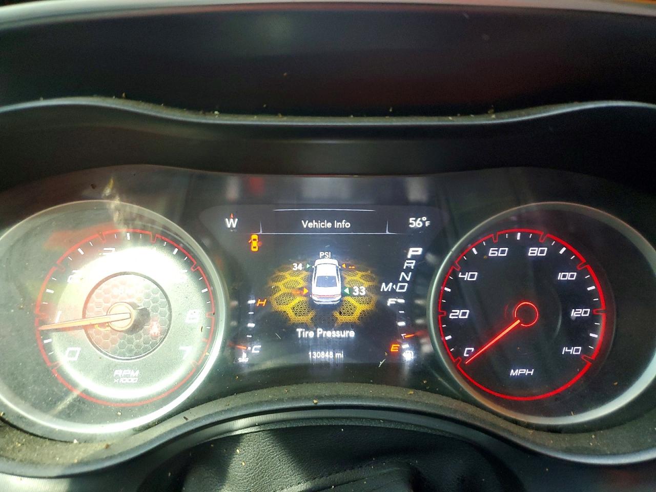 2020 DODGE CHARGER SXT photo 17