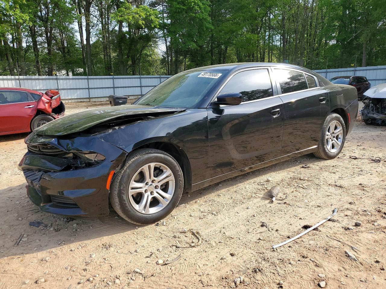2020 DODGE CHARGER