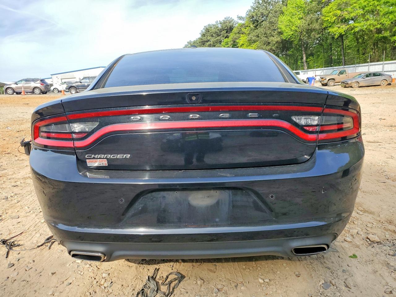 2020 DODGE CHARGER SXT photo 11