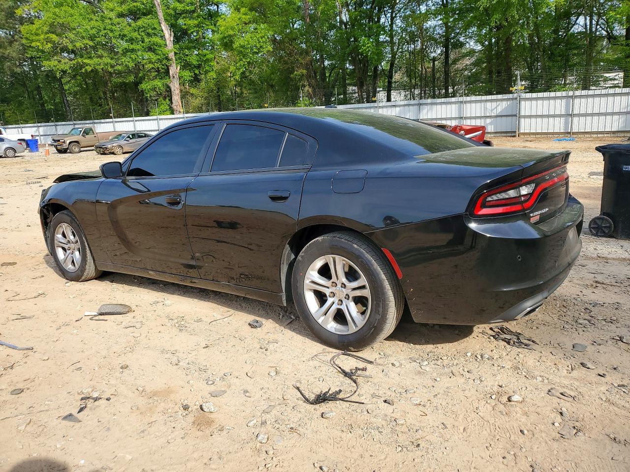 2020 DODGE CHARGER SXT photo 3