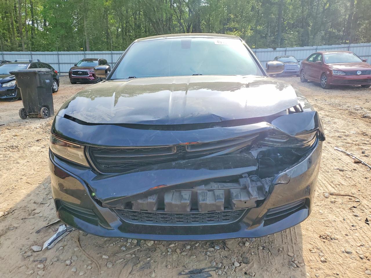 2020 DODGE CHARGER SXT photo 9
