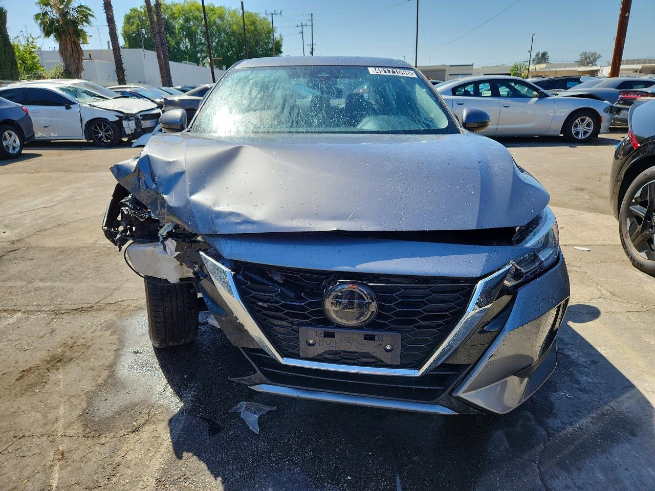 2023 NISSAN SENTRA SV photo 13