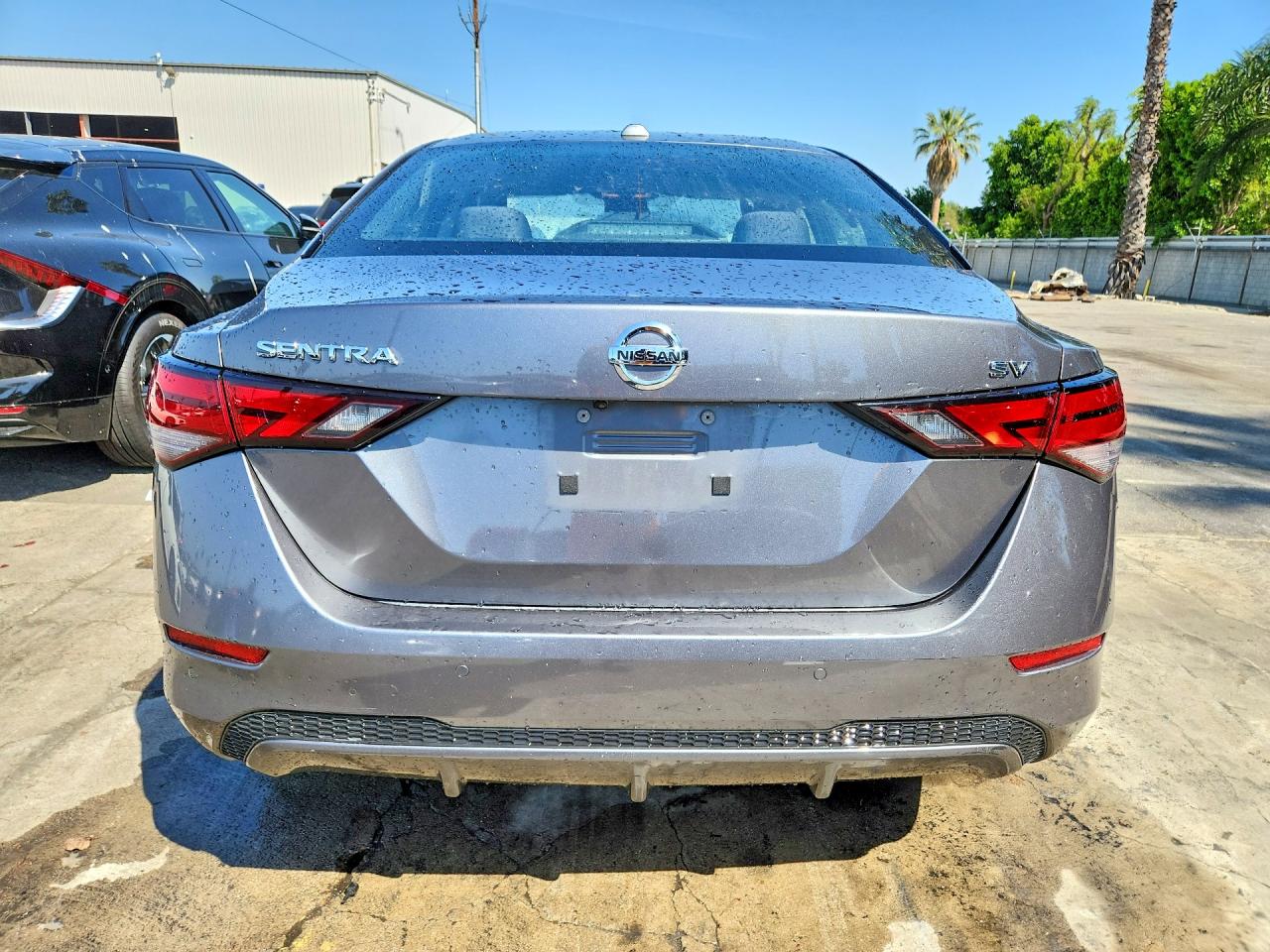 2023 NISSAN SENTRA SV photo 16