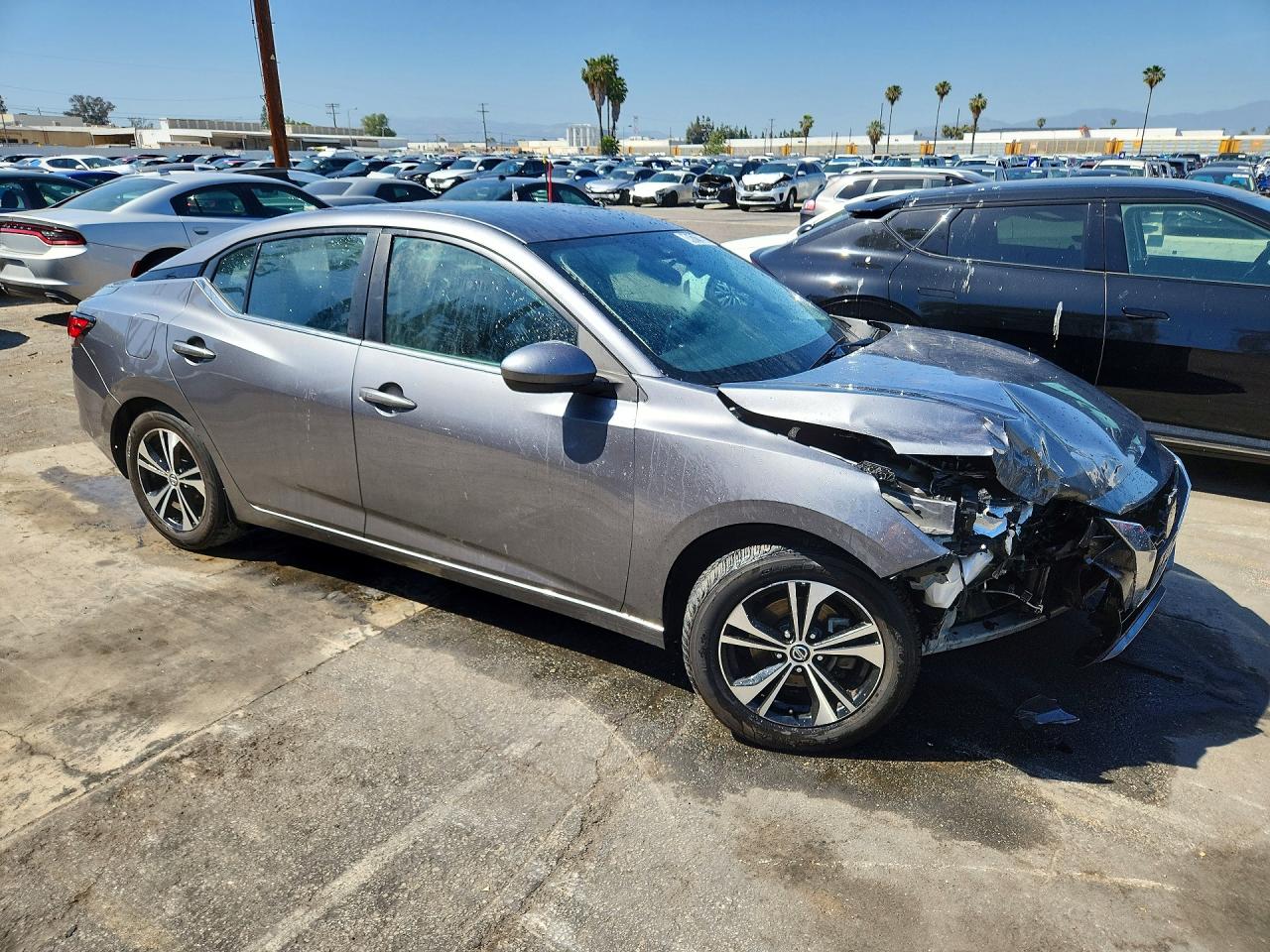 2023 NISSAN SENTRA SV photo 10
