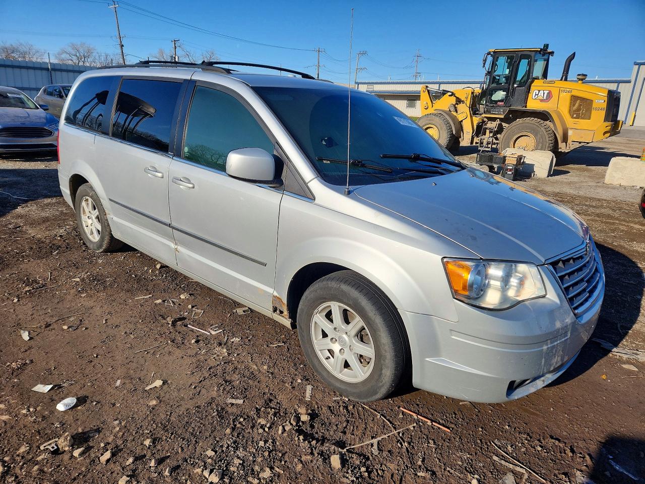 2010 CHRYSLER TOWN & COUNTRY TOURING photo 7