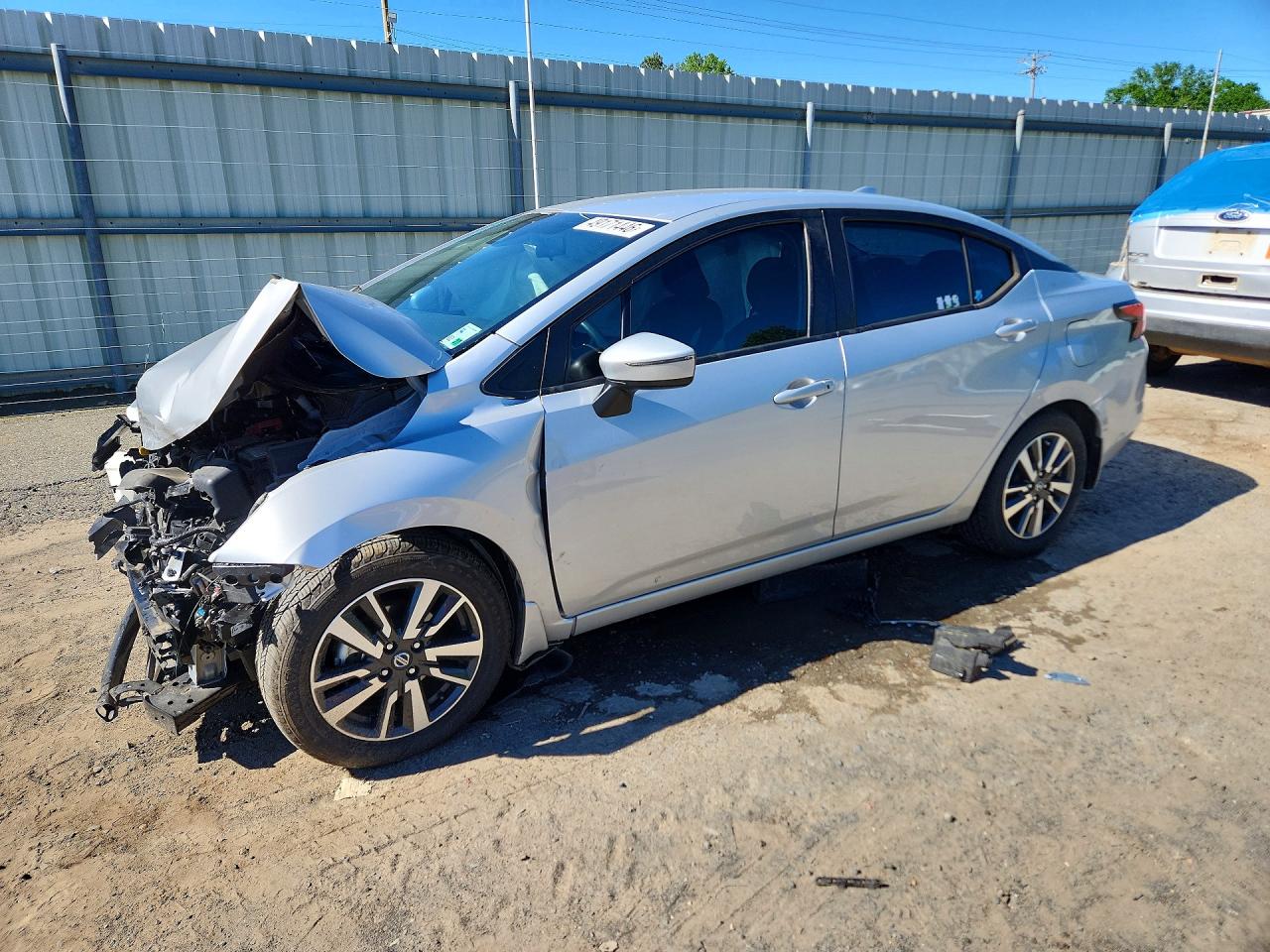 2021 NISSAN VERSA
