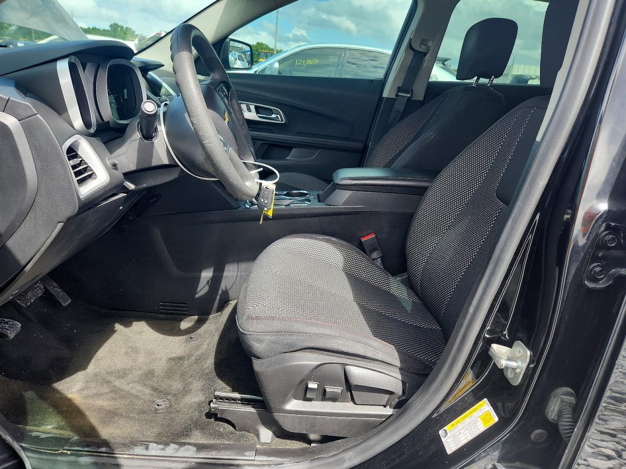 2017 CHEVROLET EQUINOX LS photo 13