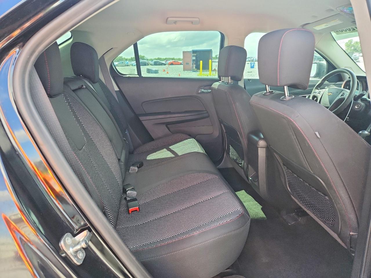 2017 CHEVROLET EQUINOX LS photo 19