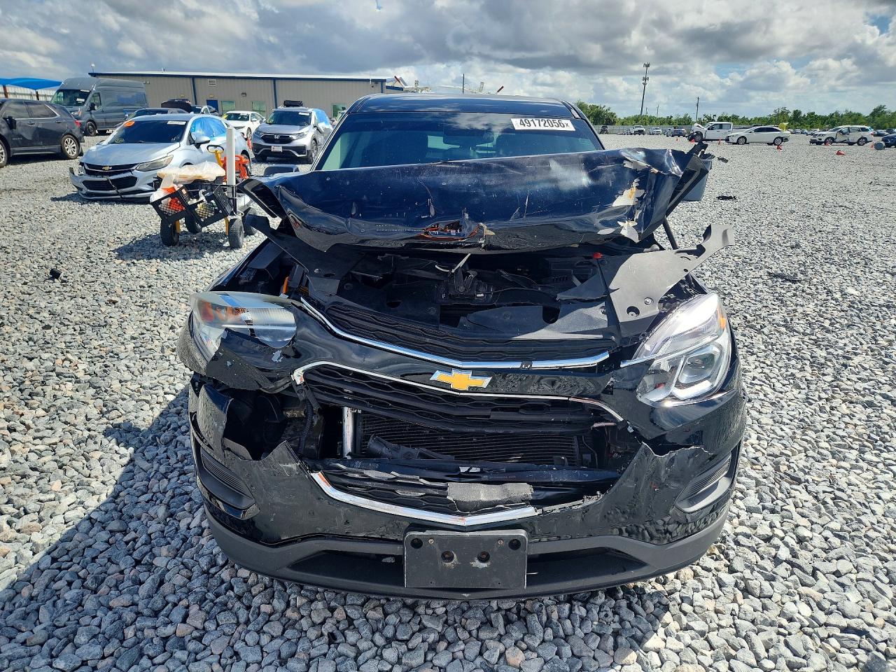 2017 CHEVROLET EQUINOX LS photo 9