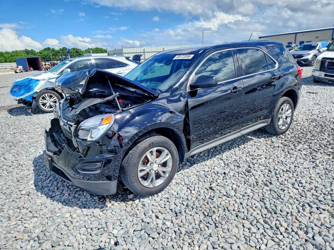 2017 CHEVROLET EQUINOX