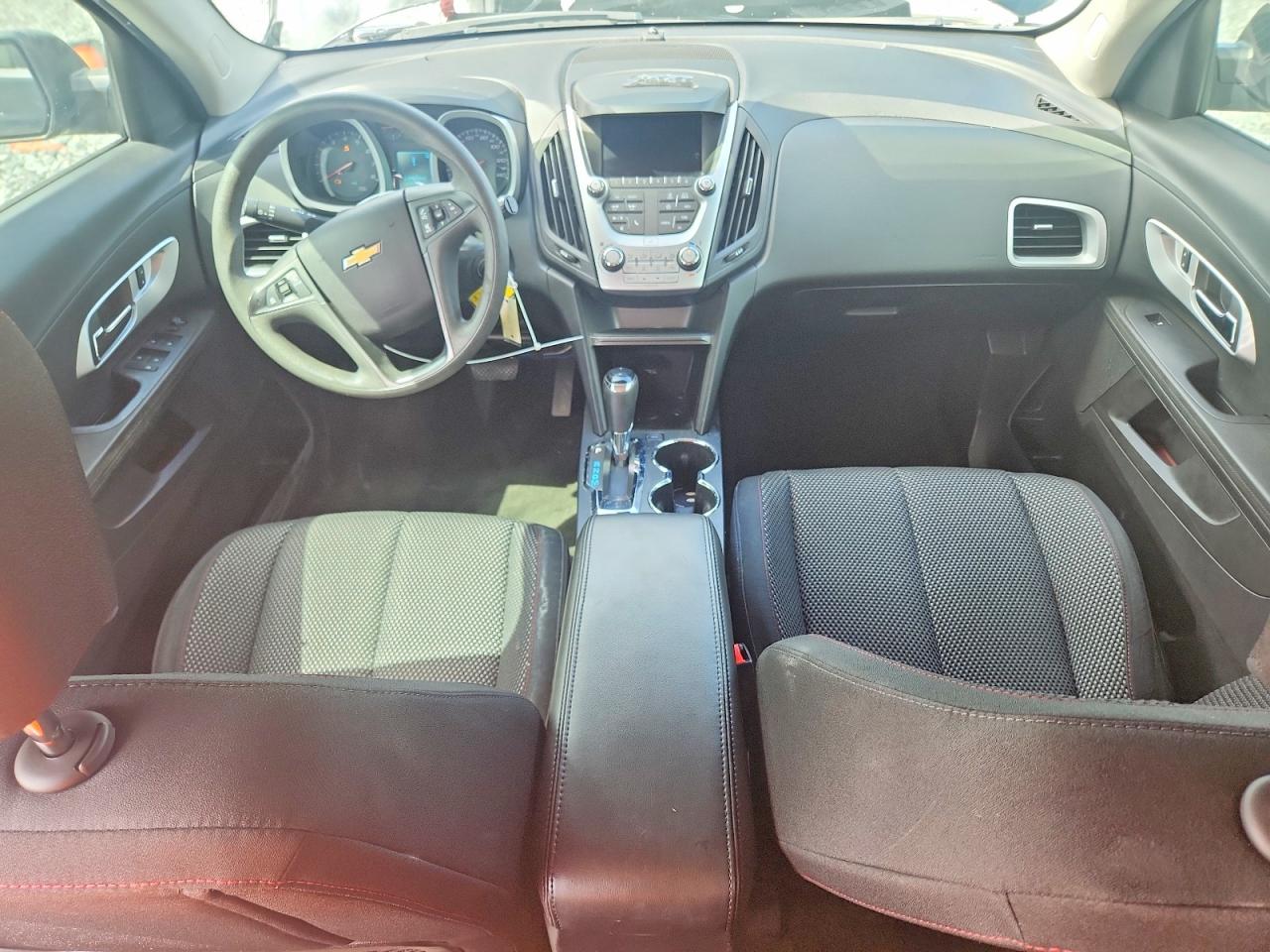 2017 CHEVROLET EQUINOX LS photo 15