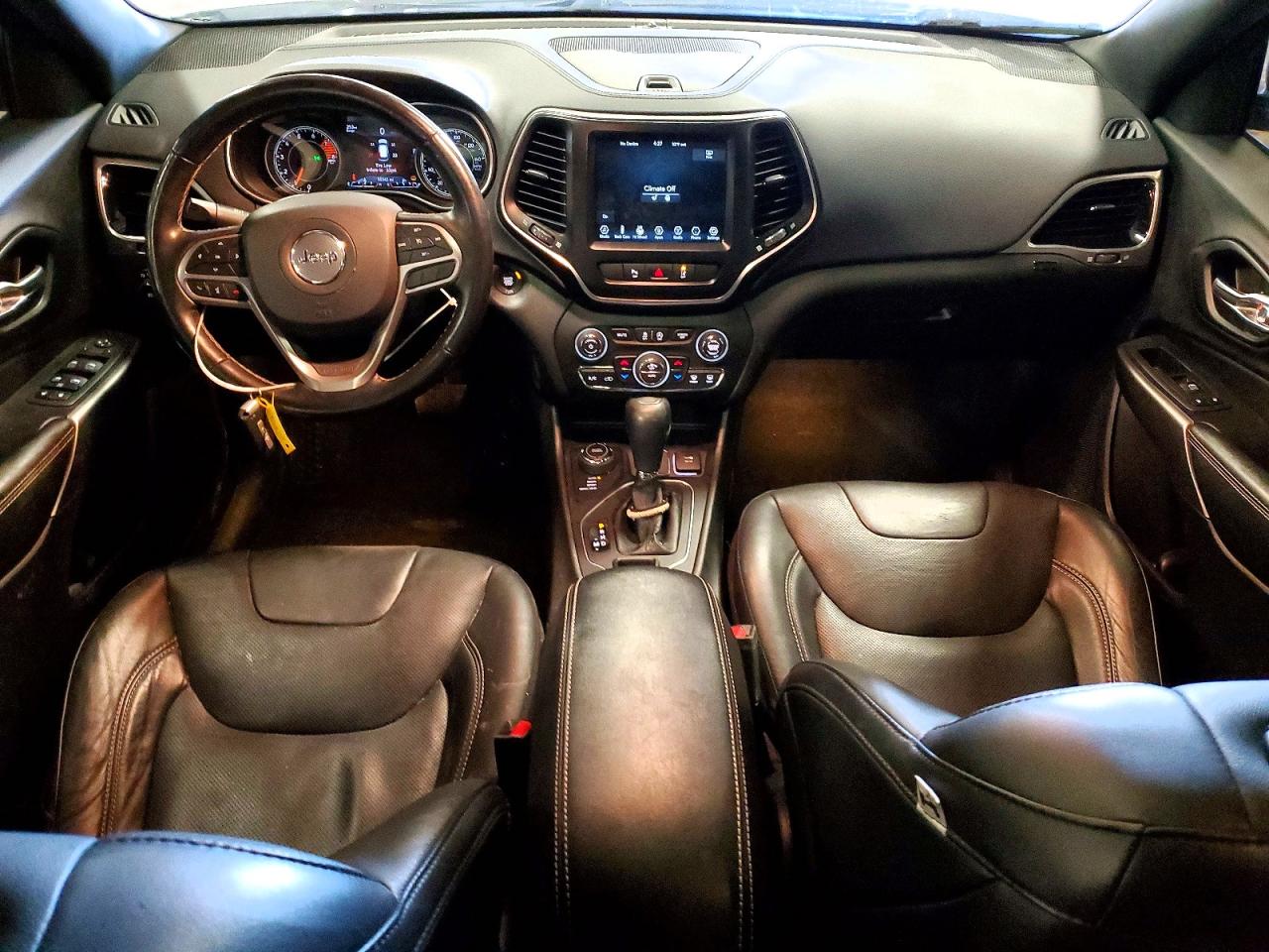 2021 JEEP CHEROKEE LATITUDE LUX photo 15