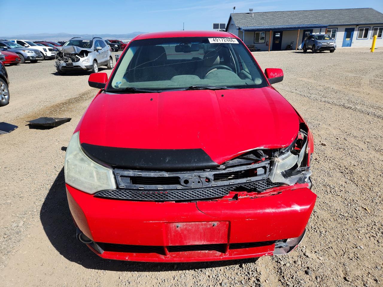 2008 FORD FOCUS SE photo 9