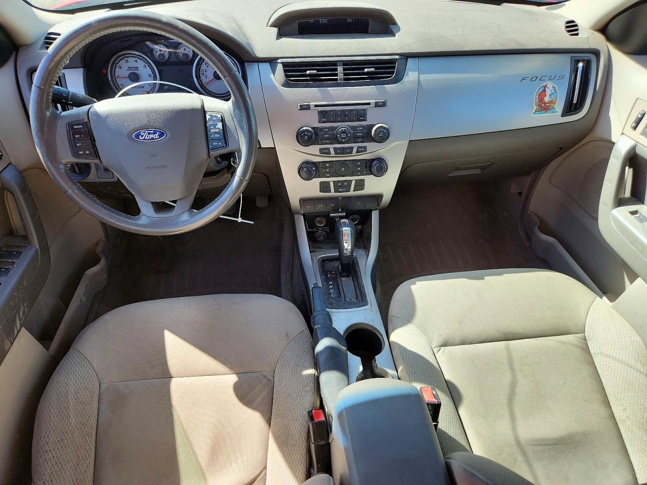 2008 FORD FOCUS SE photo 15