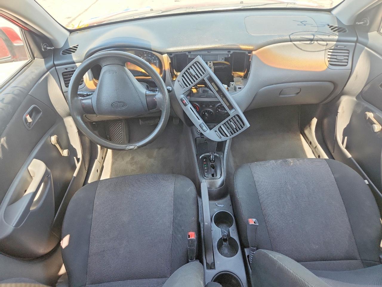2006 KIA RIO BASE photo 15