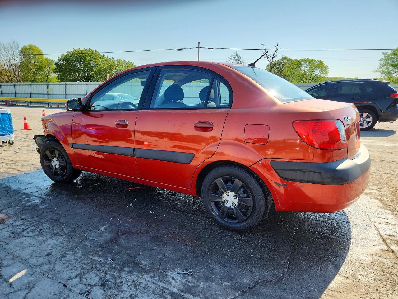 2006 KIA RIO BASE photo 3