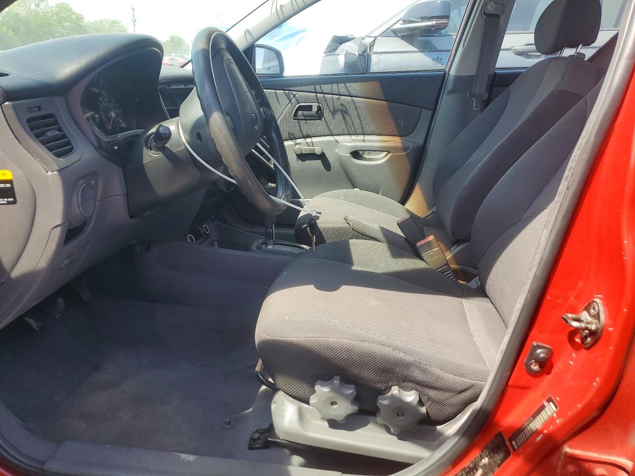 2006 KIA RIO BASE photo 13