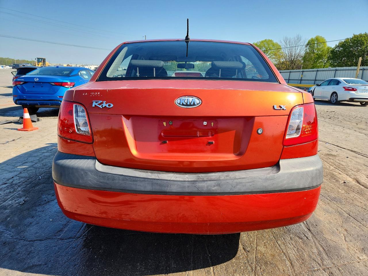 2006 KIA RIO BASE photo 11