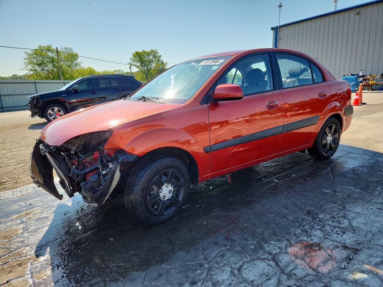 2006 KIA RIO