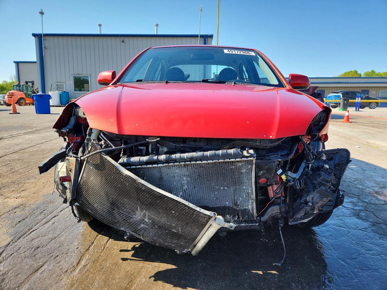 2006 KIA RIO BASE photo 9