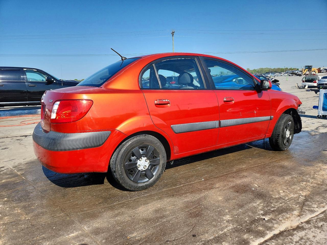 2006 KIA RIO BASE photo 5