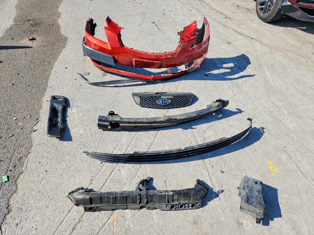 2006 KIA RIO BASE photo 23