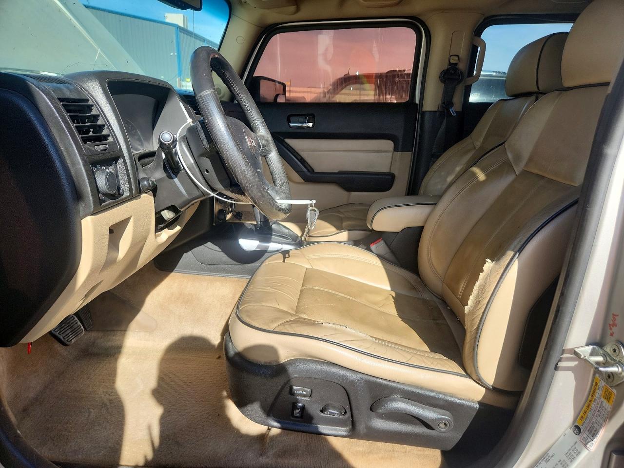 2008 HUMMER H3 photo 7