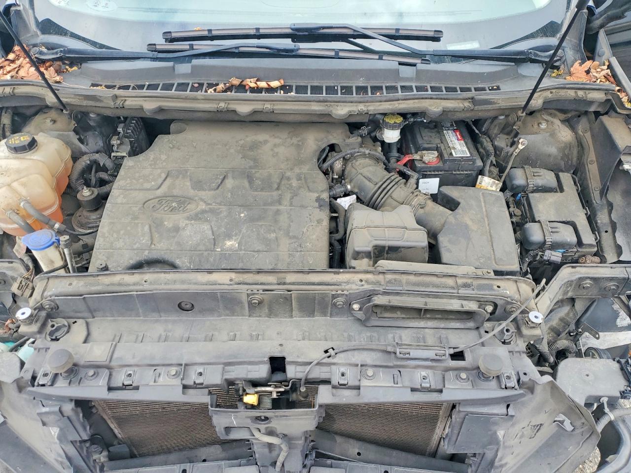 2018 FORD EDGE TITANIUM photo 23